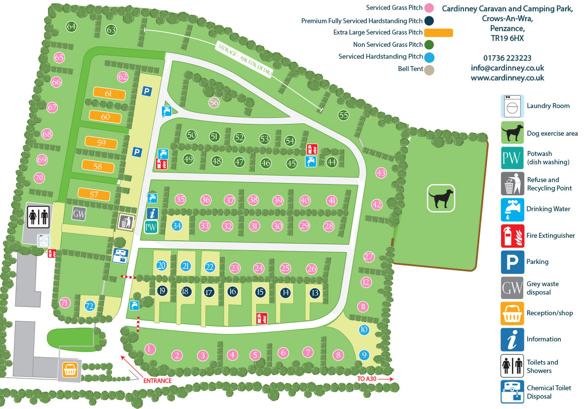 Park Map