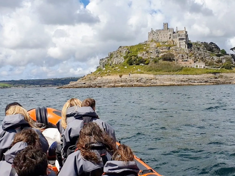 COAST BOAT TRIPS